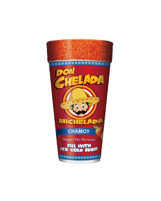 Don chelada chamoy