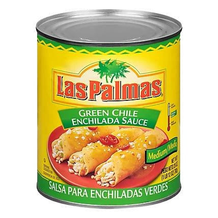 Las Palmas:Green Chile Medium