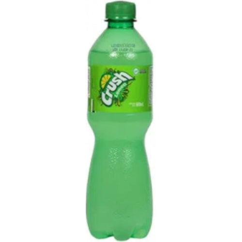 Crush Lemon (Central American) 20oz