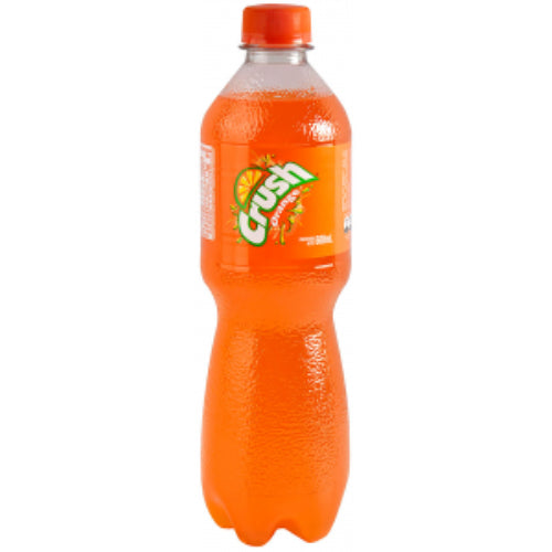 Crush Orange (Central American) 20oz
