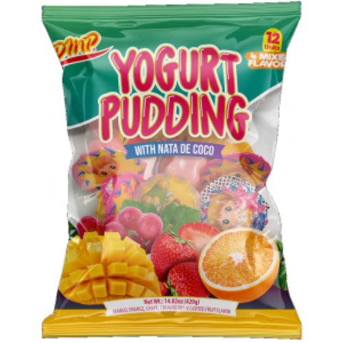 DMP Yogurt Pudding — 14.82 oz