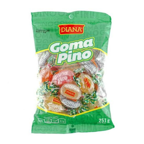 Diana Goma Pino — 251 g (8.85 oz)