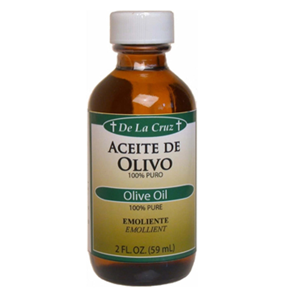 DLC Aceite De Olivo 100% - 2 oz