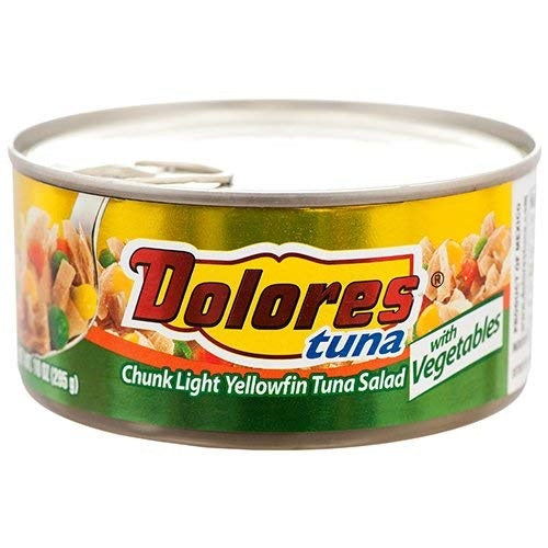 Atun dolores — 10oz