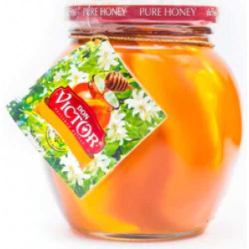 Don Victor Orange Blossom Honey Global Jar 8oz