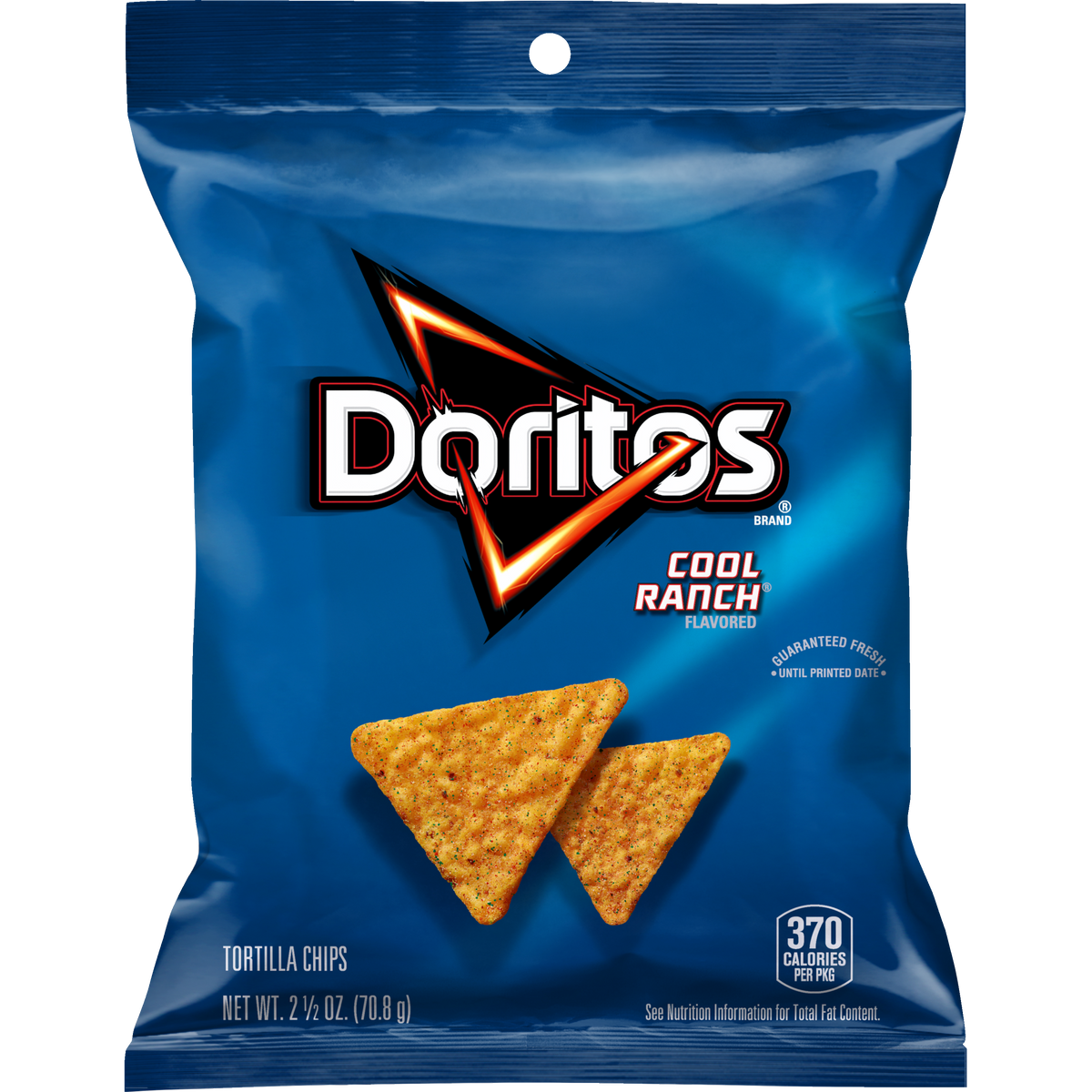 Doritos Cool Ranch — 70.8 g