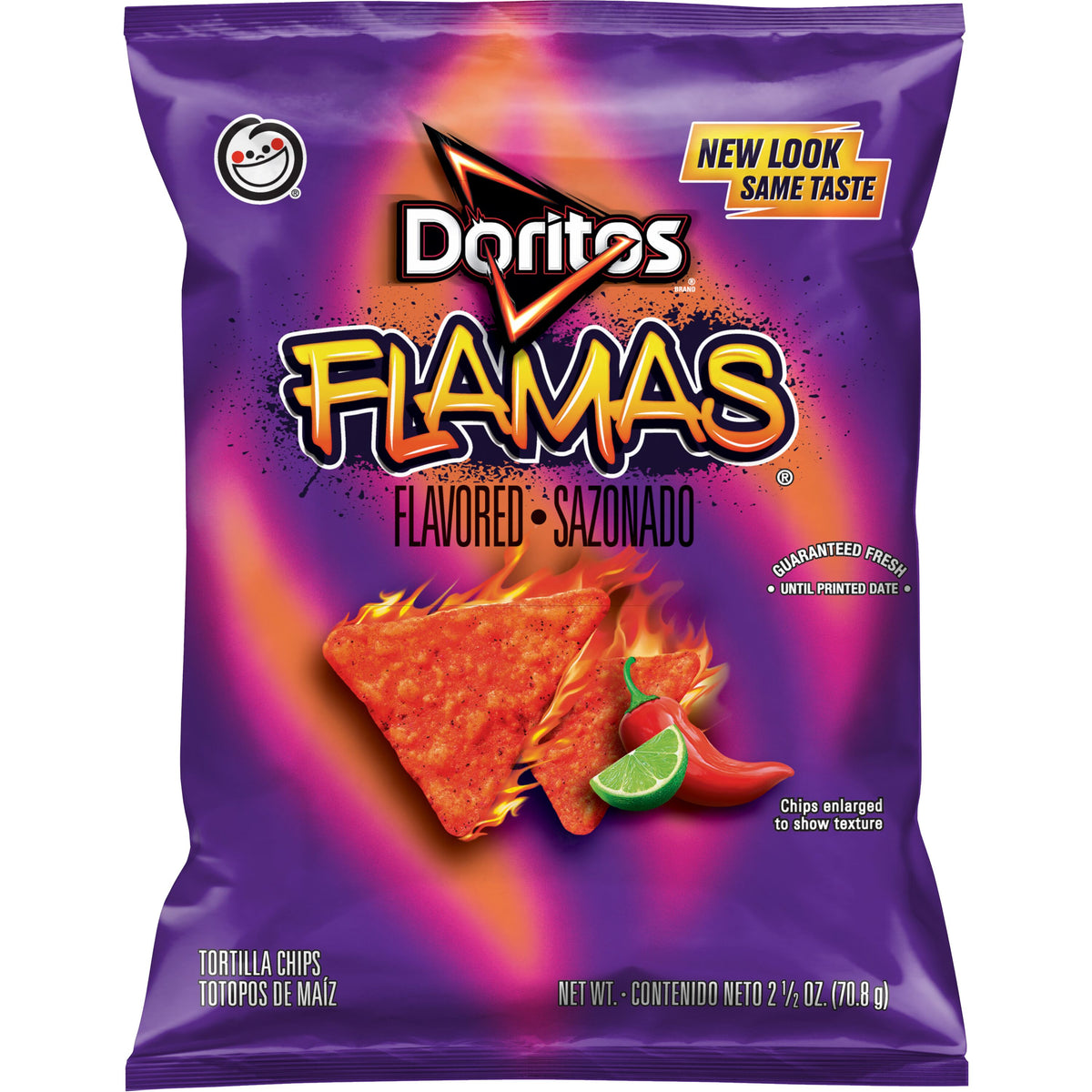 Doritos Flamas — 70.8 g