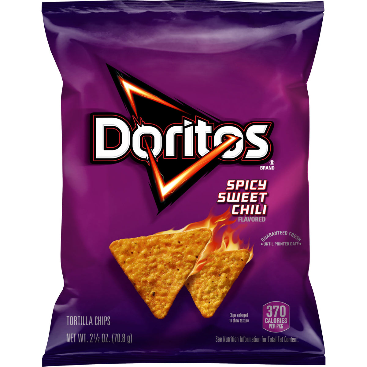 Doritos Spicy Sweet Chili — 70.8 g