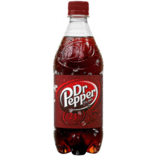 Dr Pepper 20oz