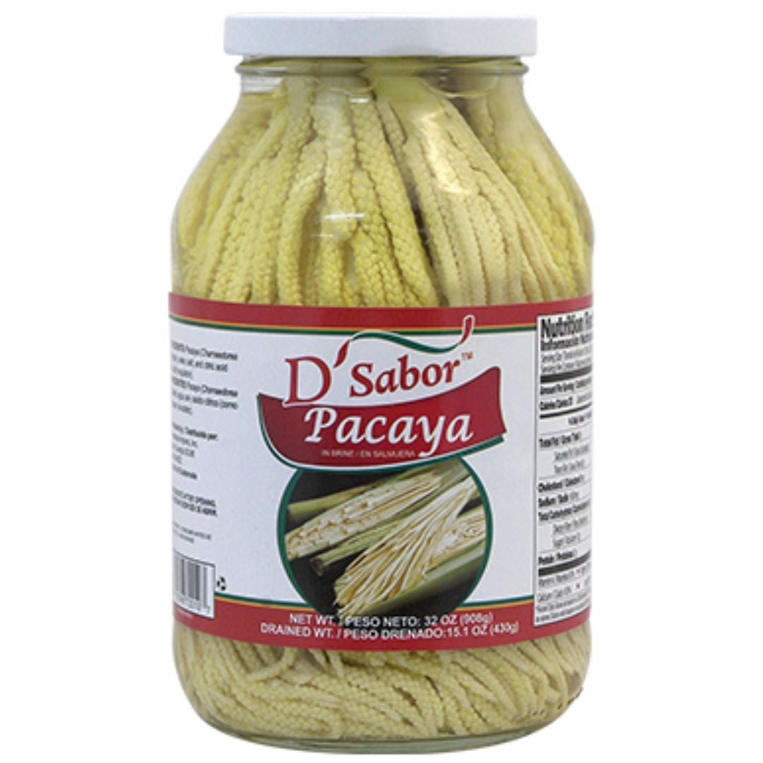 Dâ€™ Sabor Pacaya — 32oz