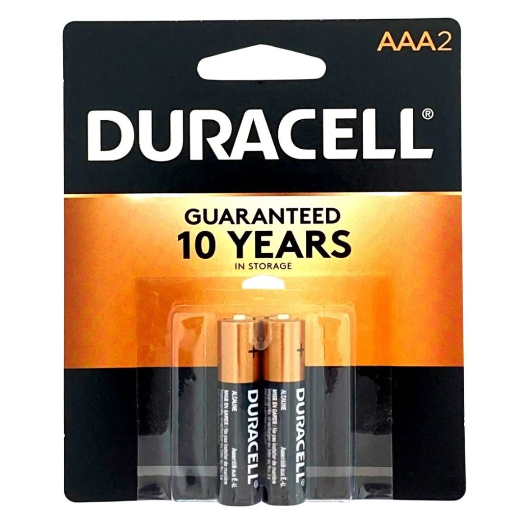 Duracell Coppertop Two Pack — 2.00 CT