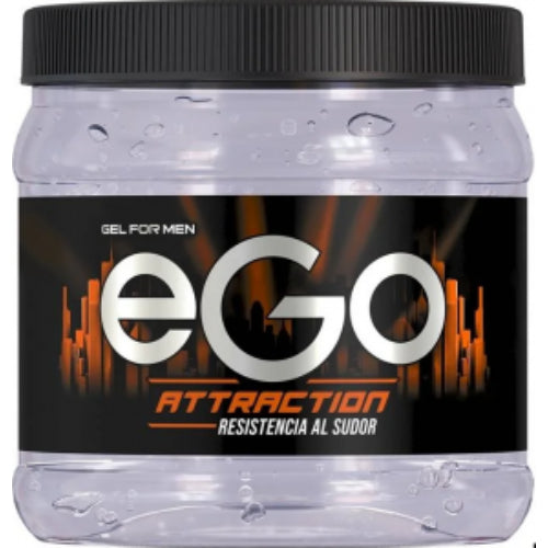 Ego Hair Gel Attraction (200ml) 6.76oz