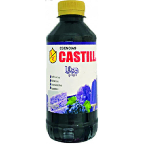 Esencia castilla uva — 250cc
