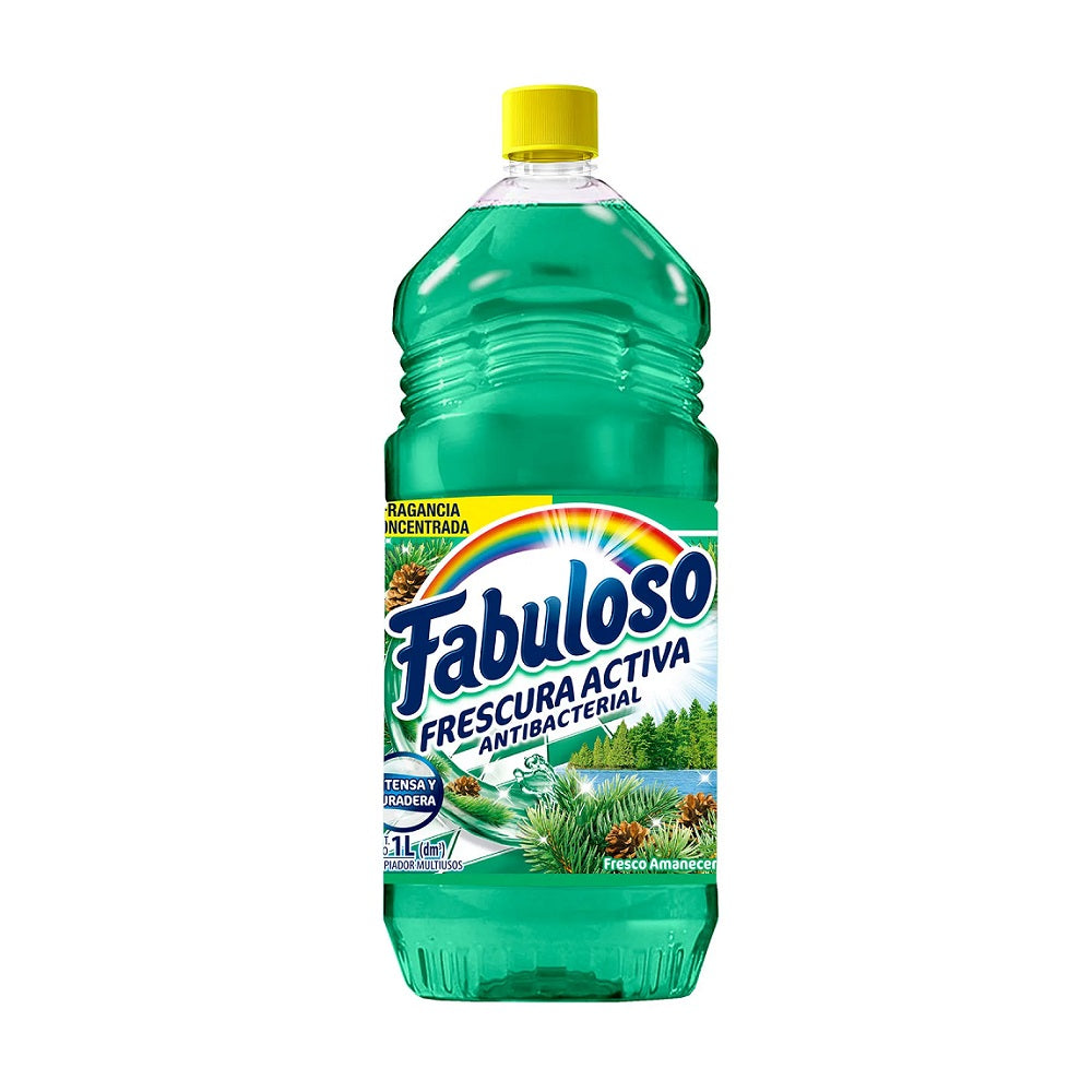 Fabuloso fresco amanecer — 1 L