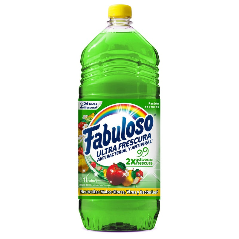 Fabuloso Pasión de Frutas — 1 L