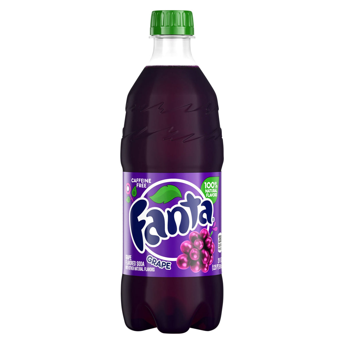 Fanta Refresco de uva — 20 fl oz