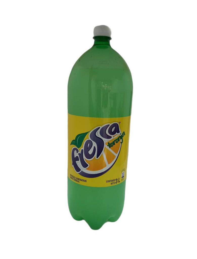 Fresca toronja — 3 L
