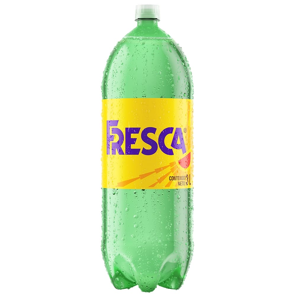 Fresca Refresco Toronja — 3 L