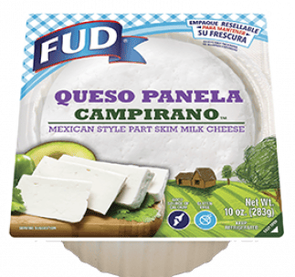 FUD queso panela Campirano — 10 oz