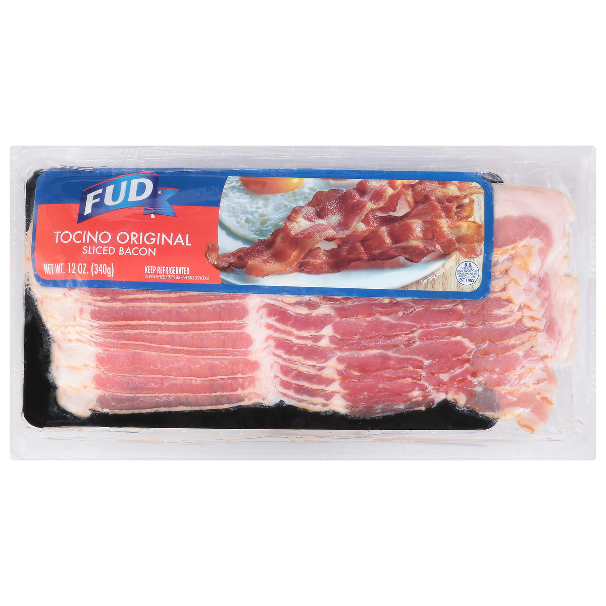 FUD Tocino Tocino original 12 oz