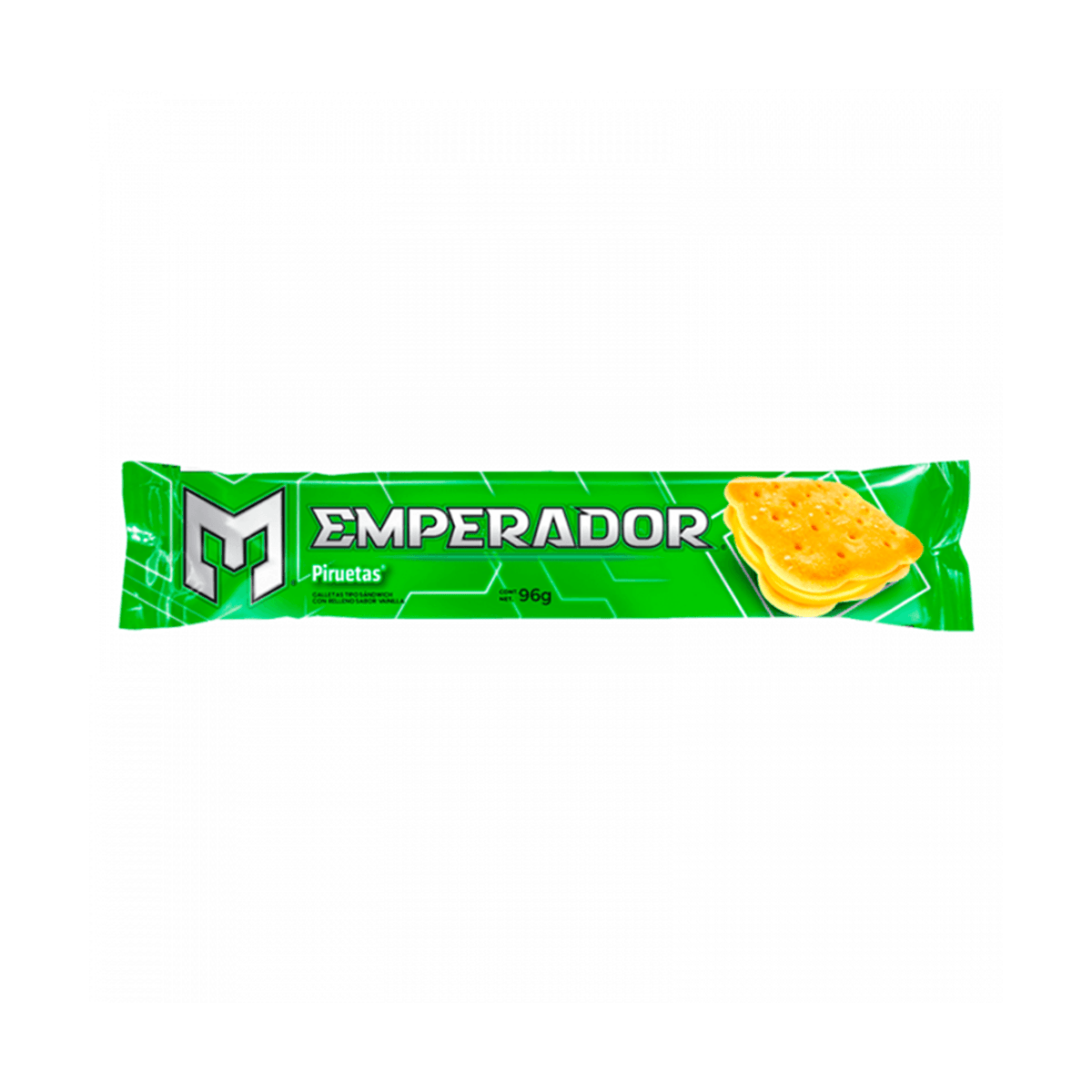 Gamesa Emperador Galletas — 96 g