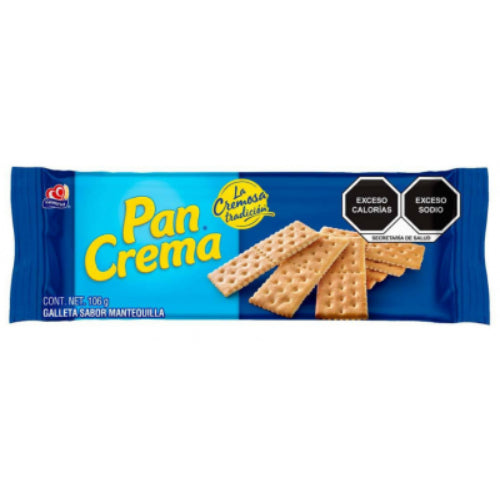 Gamesa Pan Crema 3.73oz