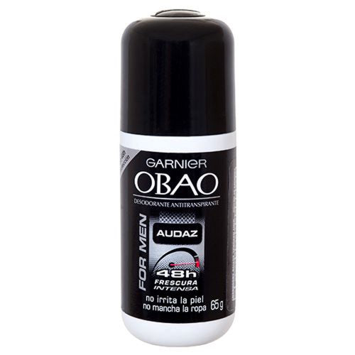 Garnier Obao Men Audaz Deodorant 65g