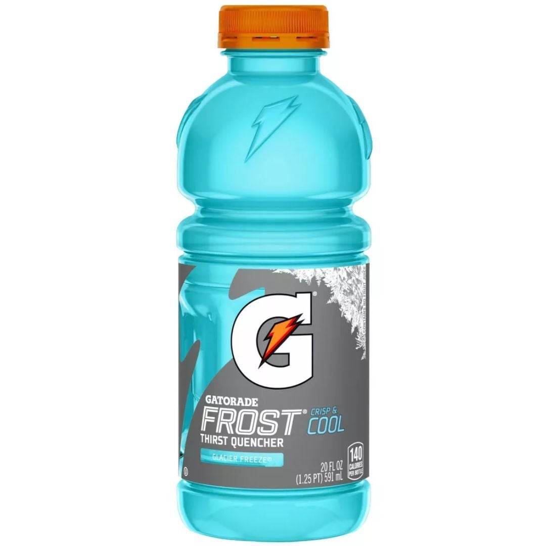 Gatorade Frost Glacier Freeze — 20.00 FL OZ