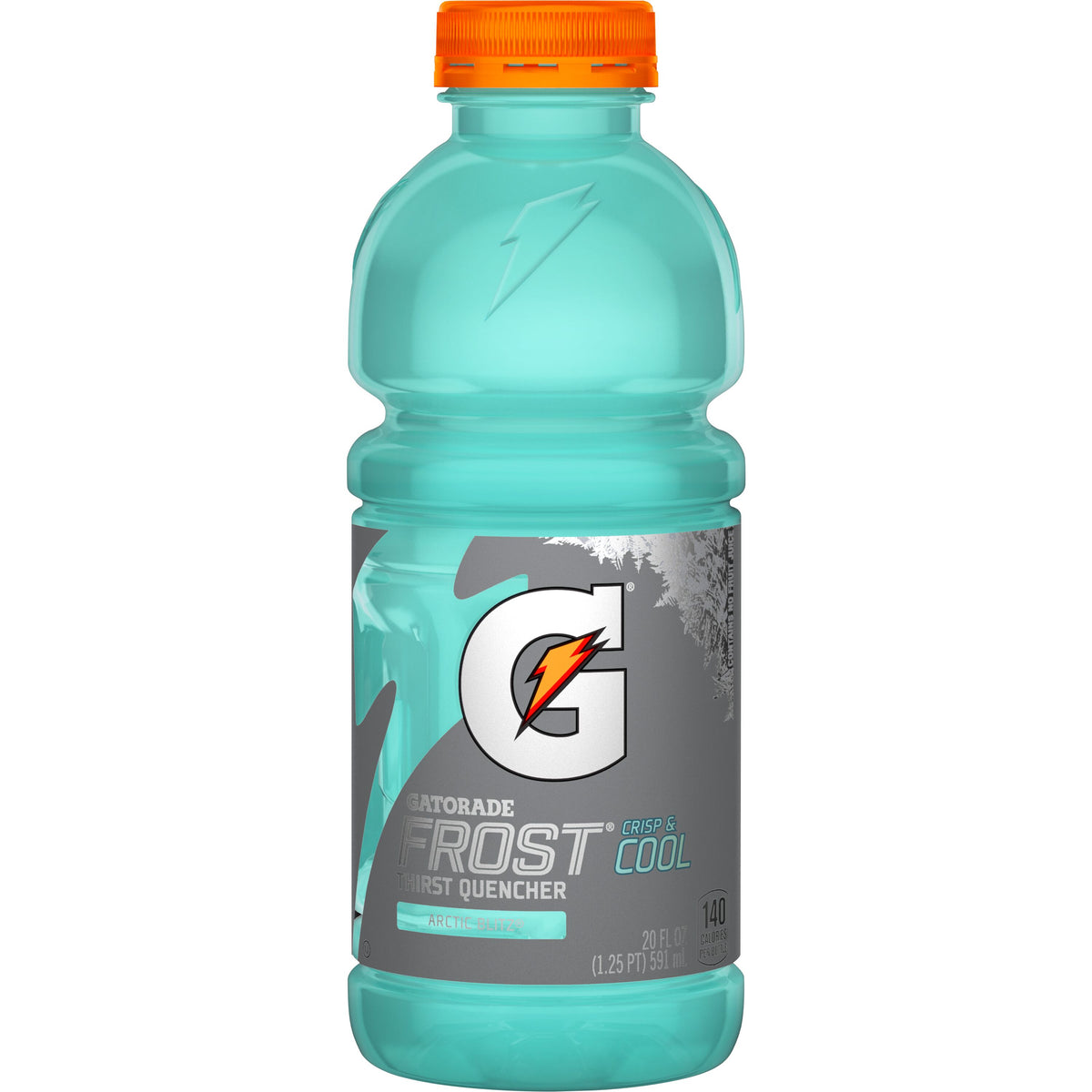 Gatorade Frost Arctic Blitz — 20 fl oz