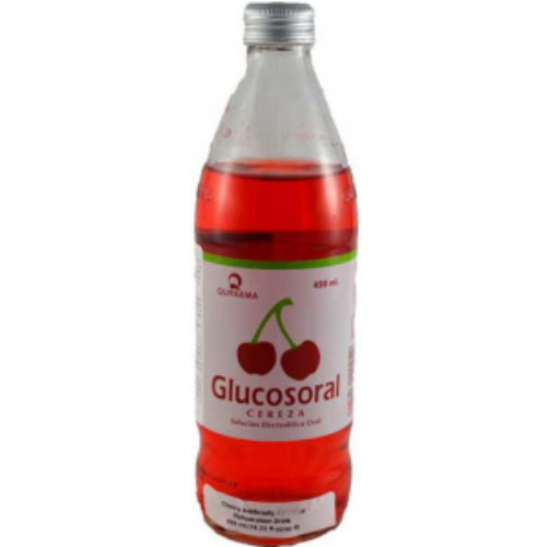 Glucosoral Cereza 450ml