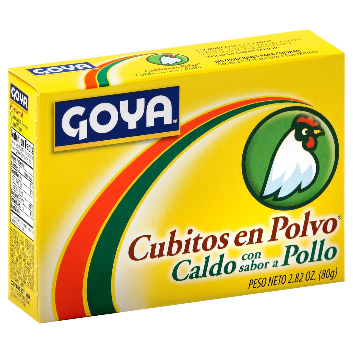 Goya Caldo 2.82 oz