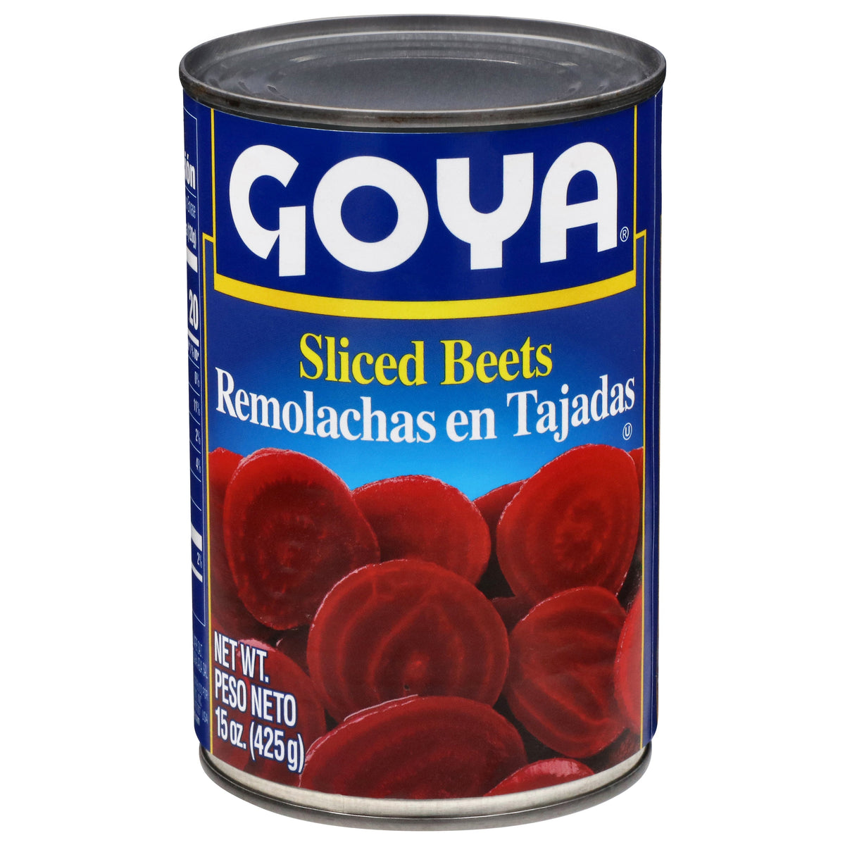 Goya Remolachas en tajadas en conserva — 15 oz