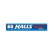 Halls Boost — 1 paquete