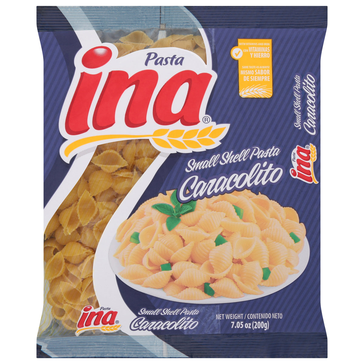 Ina Caracolitos Caracolito Pasta 7.05 oz