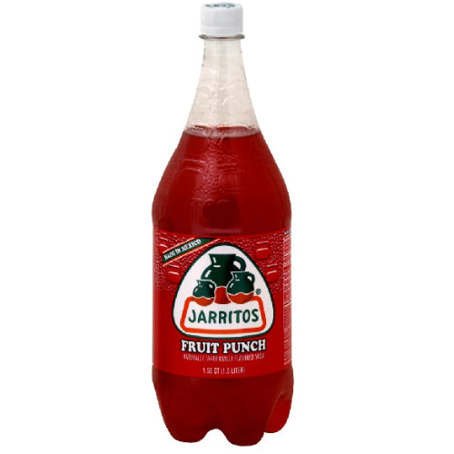 Jarritos Fruit Punch 1.5 LT