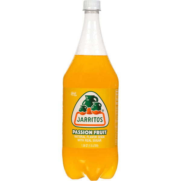 Jarrito Passion Fruit — 1.5L