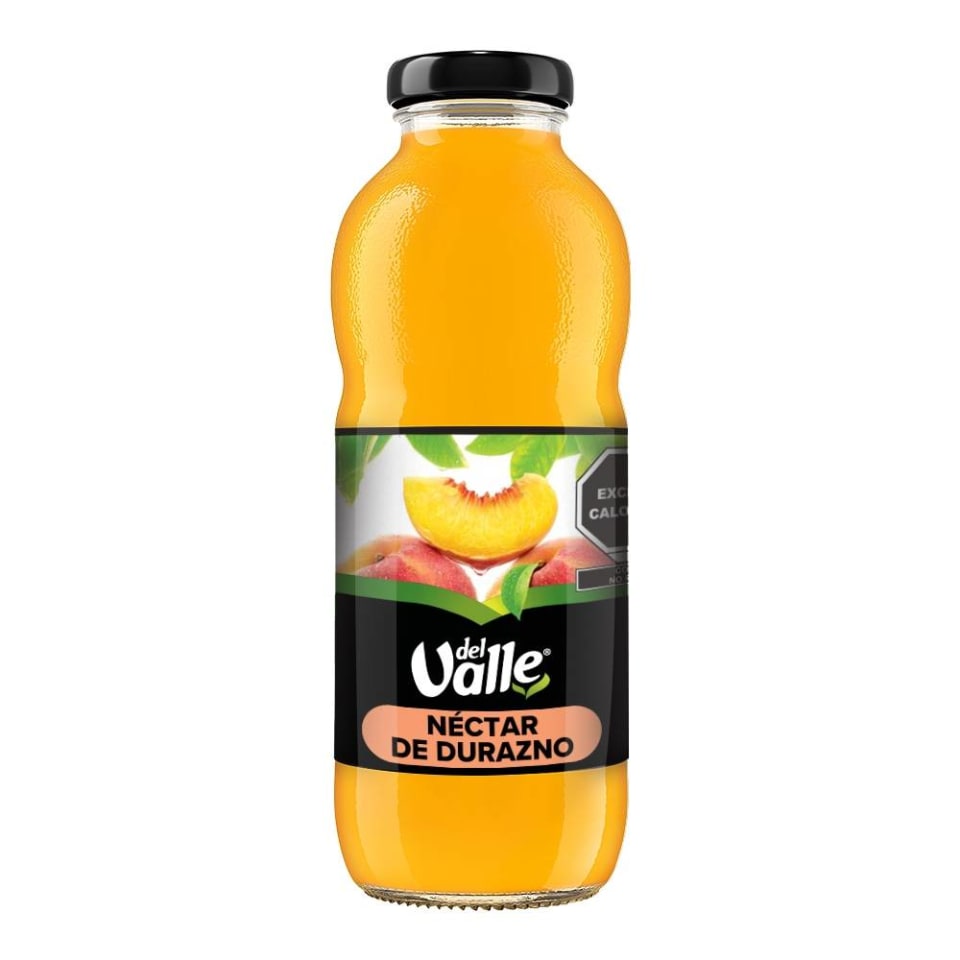Del Valle néctar de durazno — 413 ml