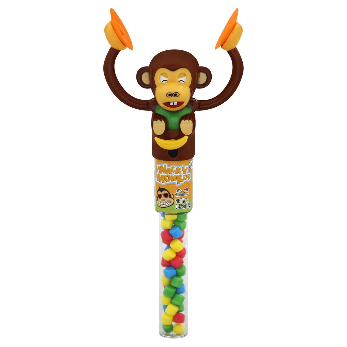 Kidsmania Wacky Monkey 0.42 oz