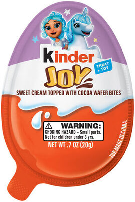 Kinder Joy — 0.7 oz (20 g)