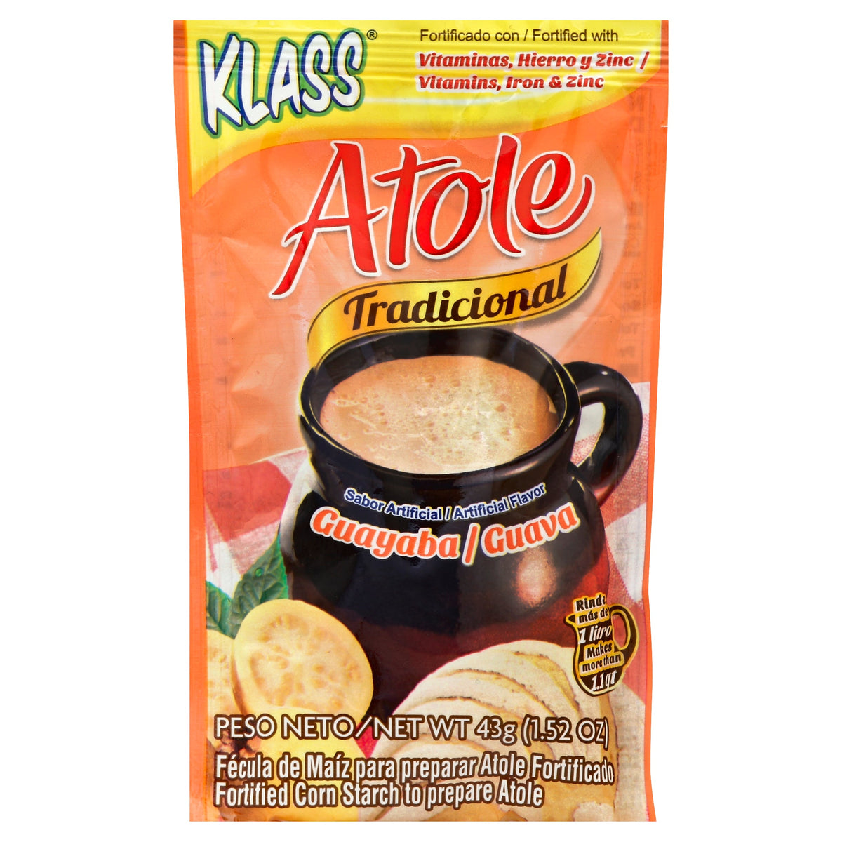 Klass Atole 1.52 oz