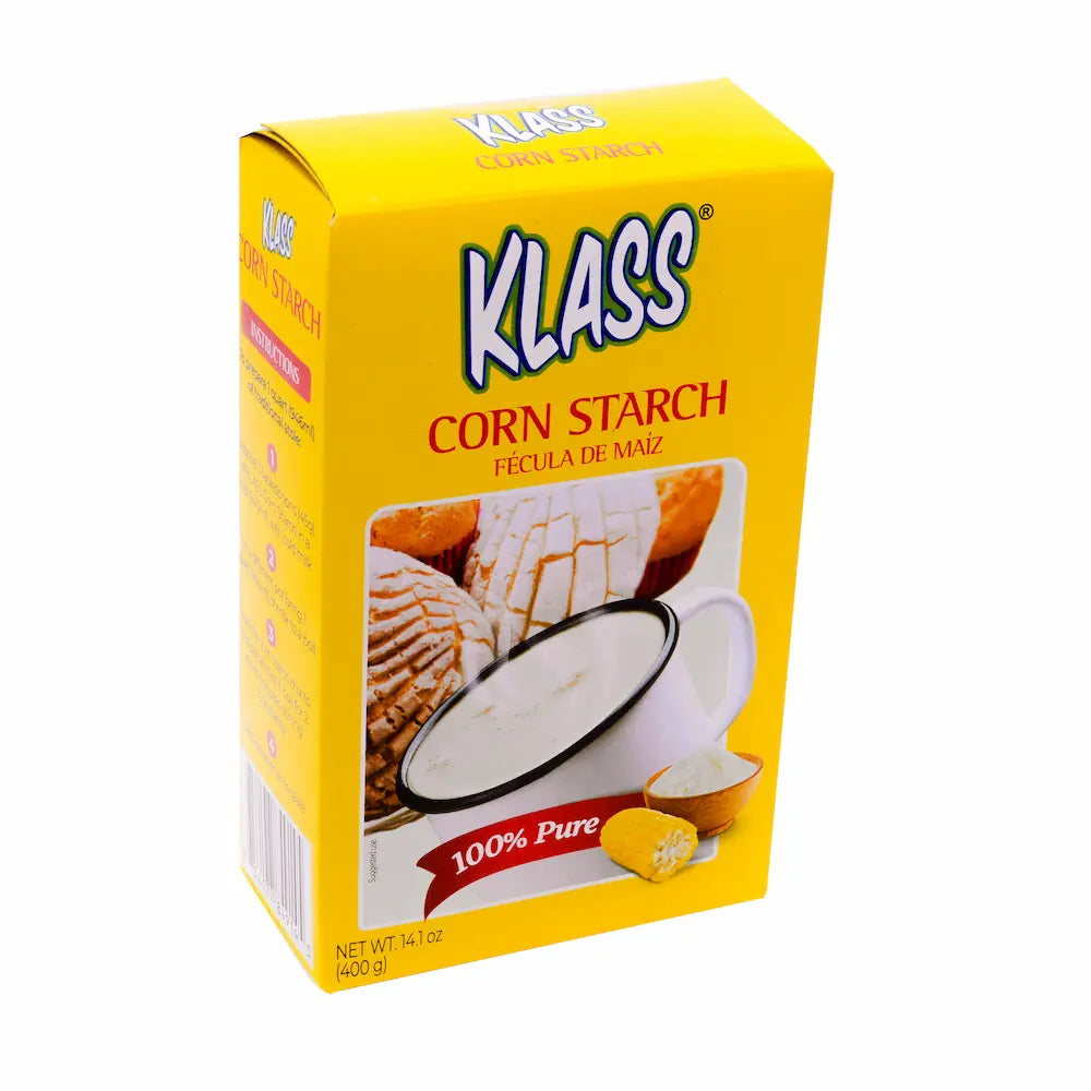 Klass Corn Starch Regular - 14.1 oz