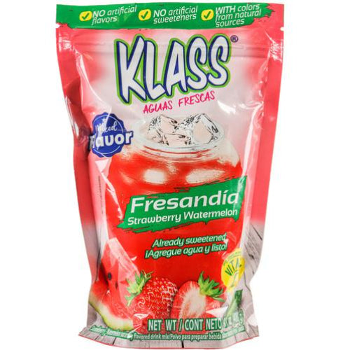 Klass Fresandia (Strawberry Watermelon) 14.1oz
