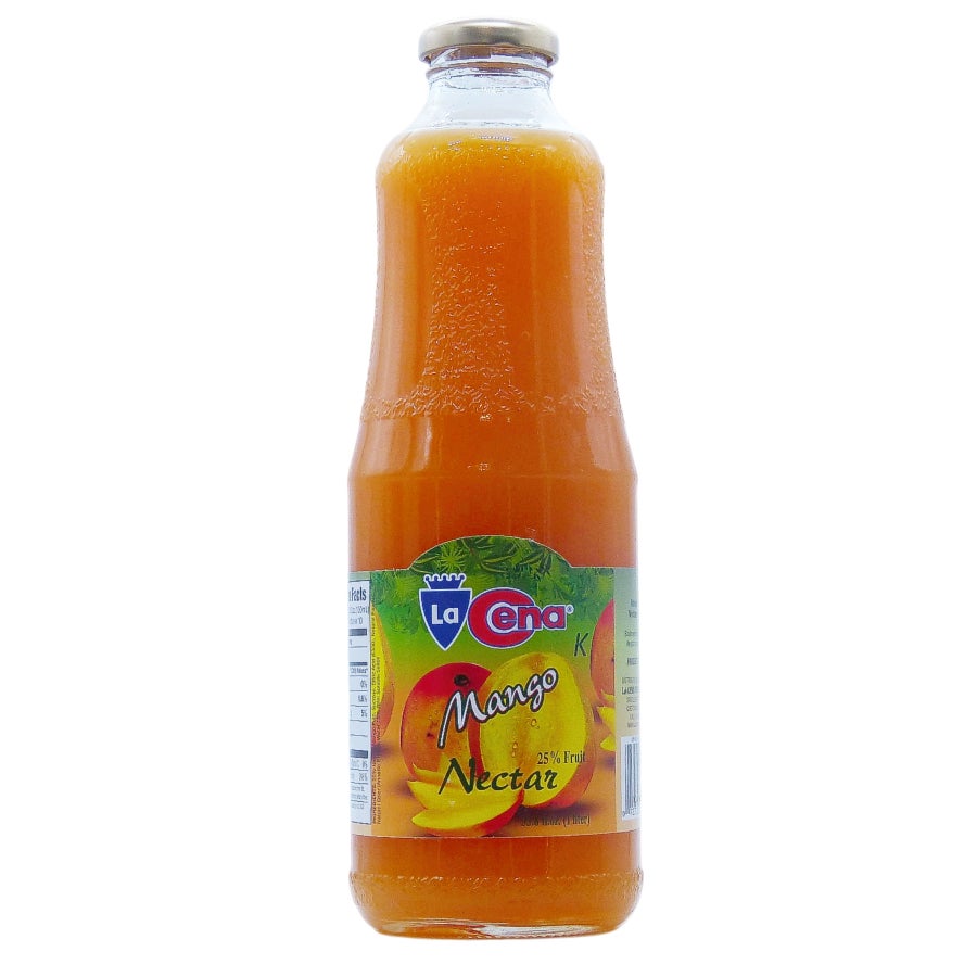 La Cena néctar de mango — 33.8 fl oz