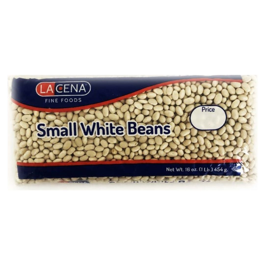 La Cena frijol blanco — 1 lb