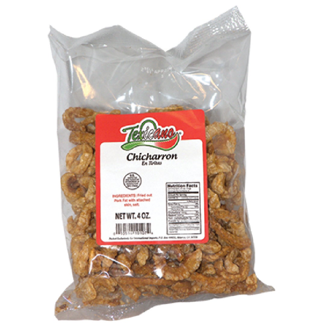 Chicharron texicana — 4oz