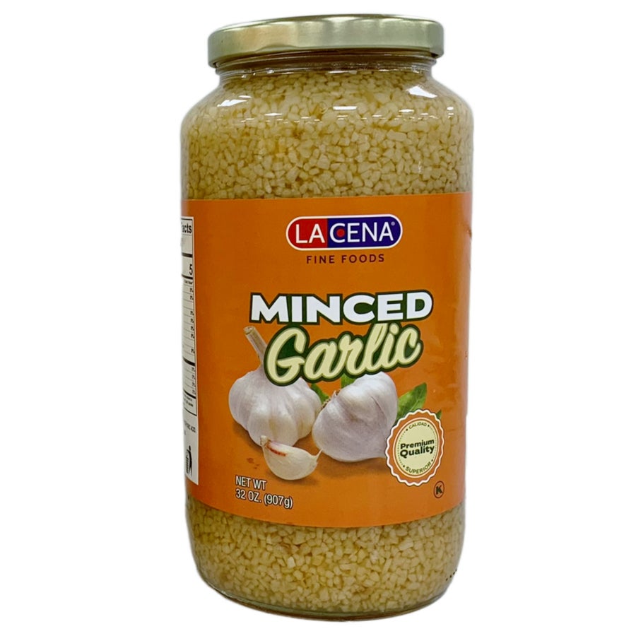 la cena garlic — 32 oz