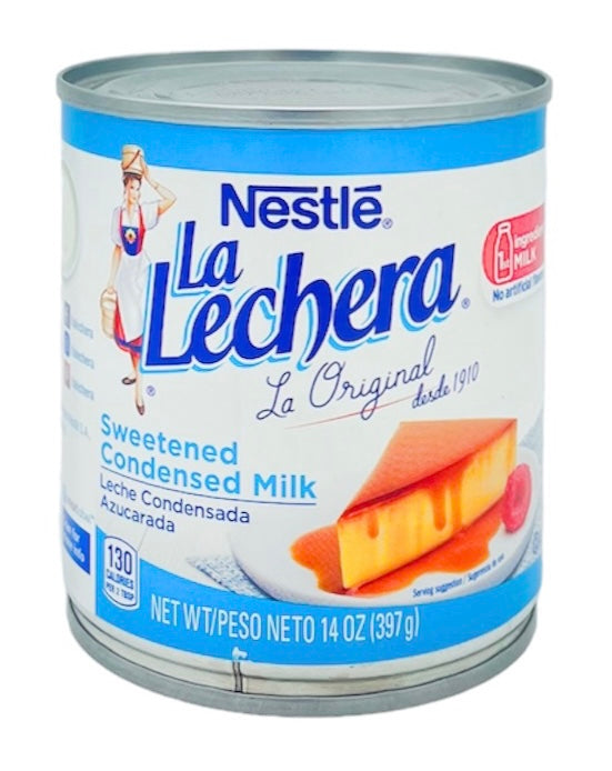 Nestlé La Lechera leche condensada — 14 oz