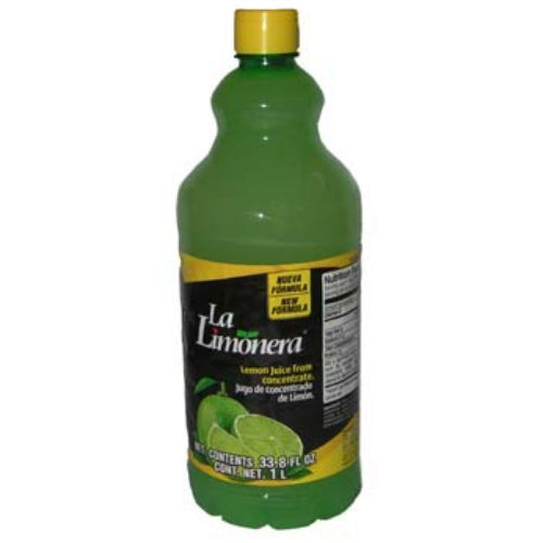 La Limonera Lime Juice 33.8oz