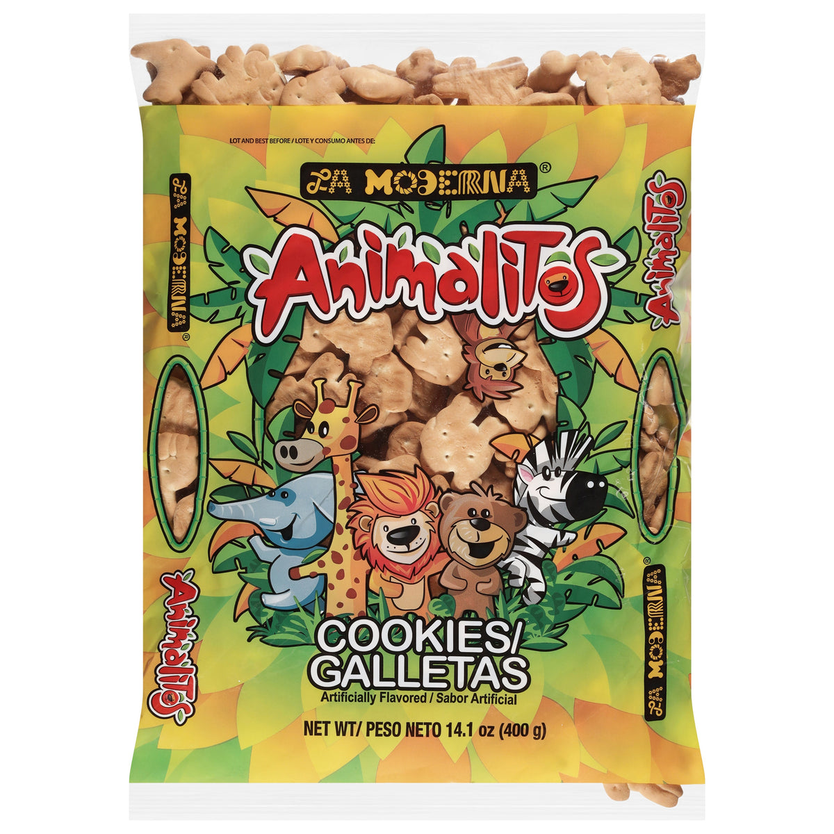 La Moderna Galletas 14.1 oz