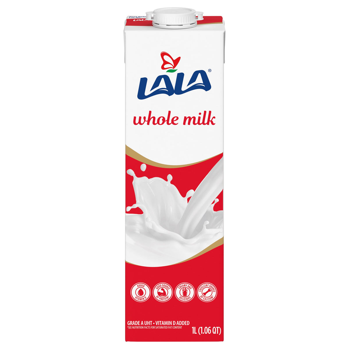 Lala Leche entera — 1 L